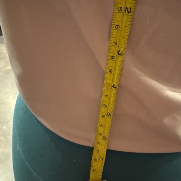 Women's Beige Padded Bralette - Size 2XL - Seamless & Comfortable Fit runs big - Picture 4 of 10